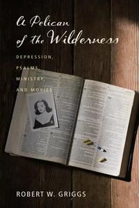Cover of A Pelican of the Wilderness