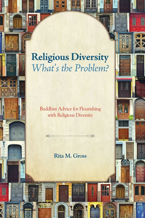 Cover of Religious Diversity—What’s the Problem?