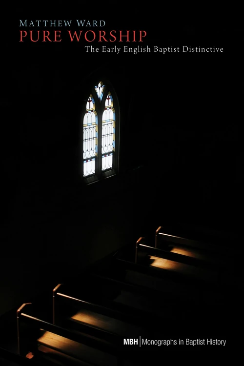 Cover of Pure Worship