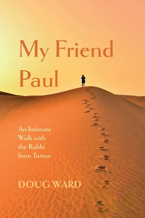 Cover of My Friend Paul