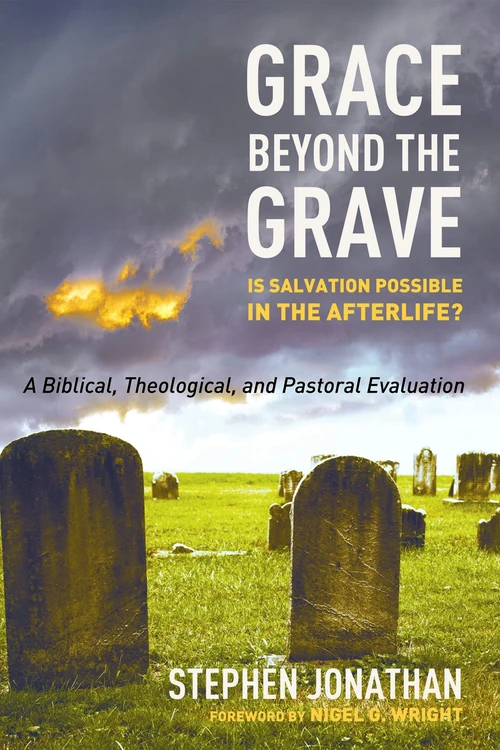 Cover of Grace beyond the Grave