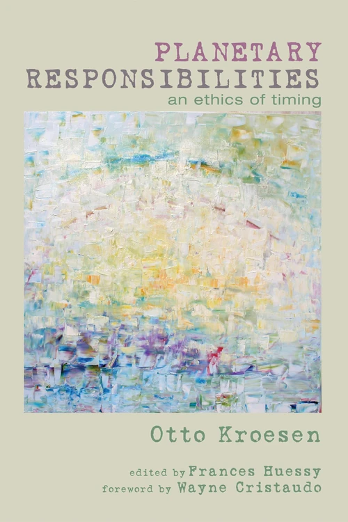 Cover of Planetary Responsibilities