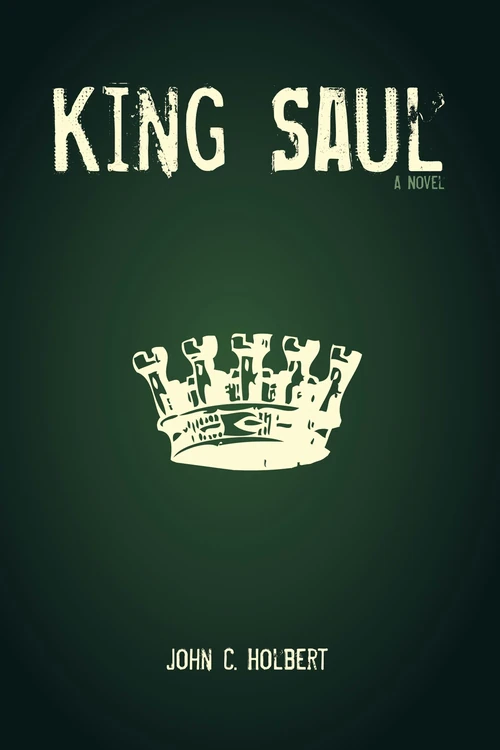 Cover of King Saul