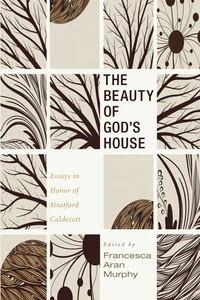 Cover of The Beauty of God’s House