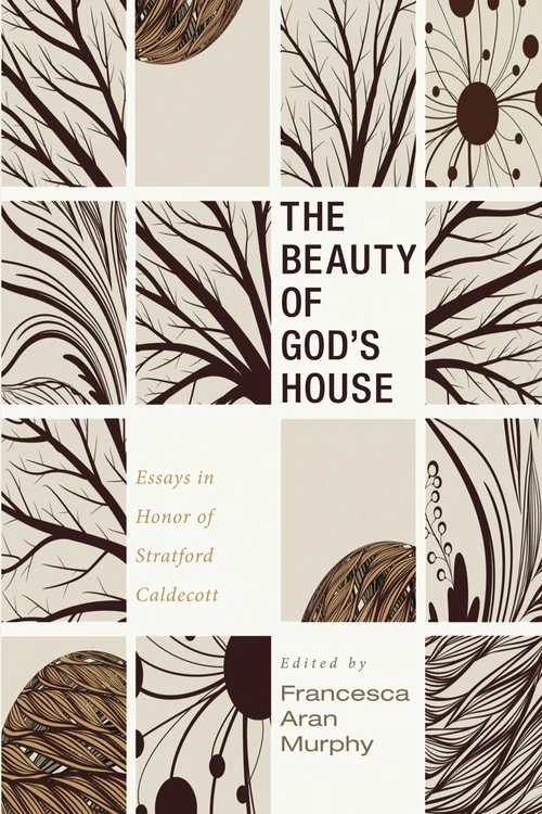 Cover of The Beauty of God’s House