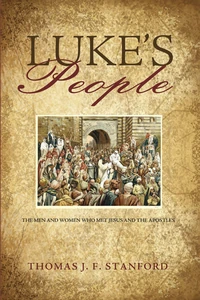 Cover of Luke’s People