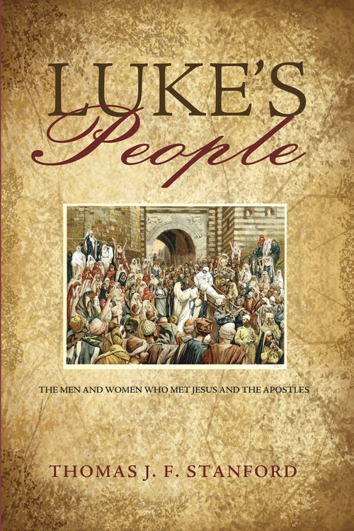 Cover of Luke’s People