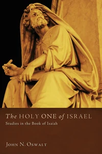 Cover of The Holy One of Israel