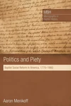 Cover of Politics and Piety
