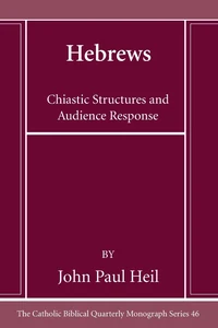 Cover of Hebrews