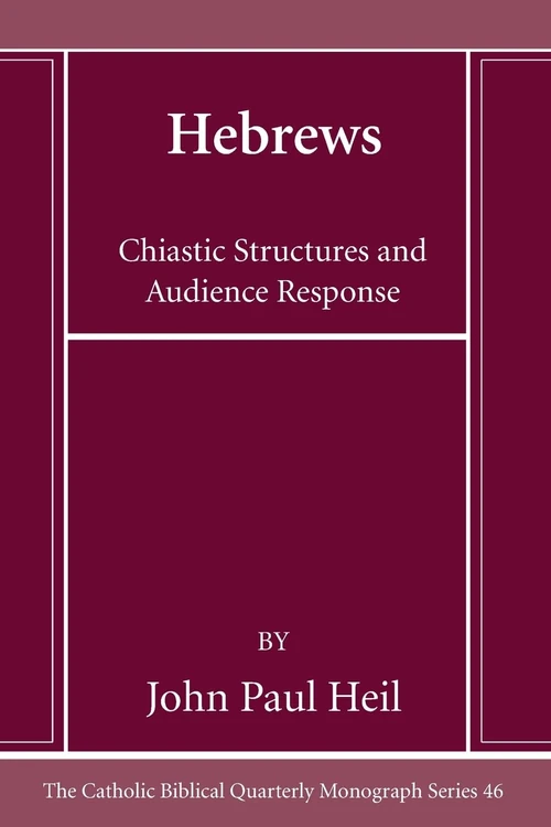 Cover of Hebrews