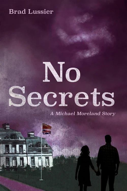 Cover of No Secrets