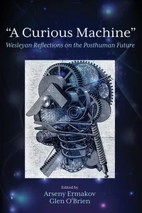 Cover of “A Curious Machine”
