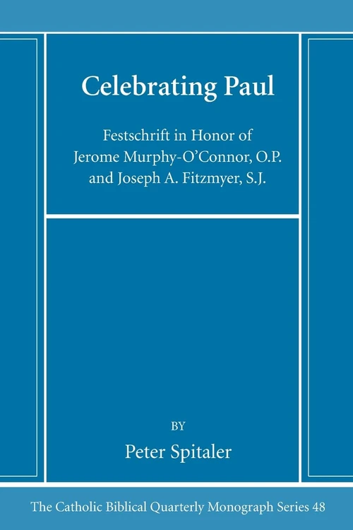 Cover of Celebrating Paul