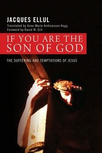 Cover of If You Are the Son of God