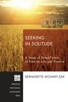 Cover of Seeking in Solitude