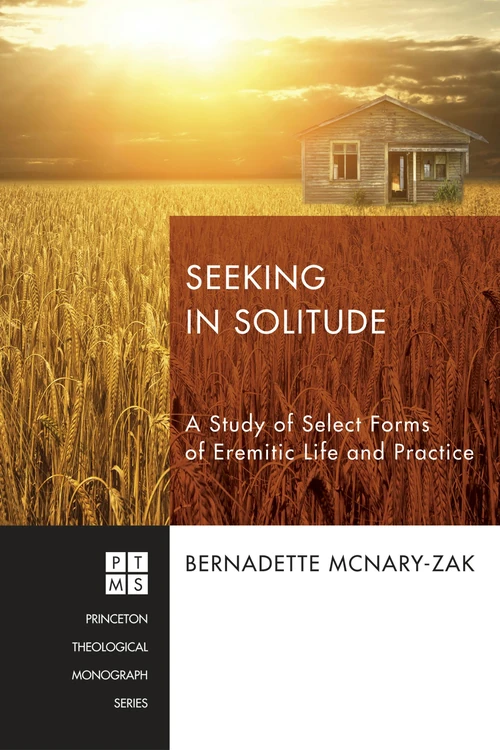 Cover of Seeking in Solitude