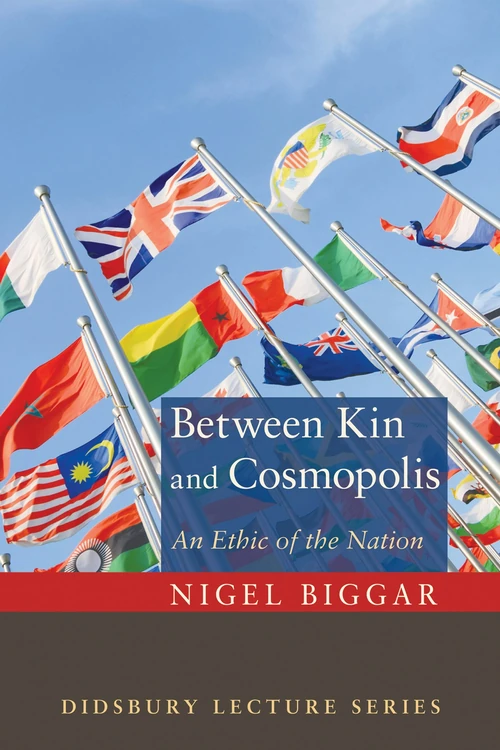 Cover of Between Kin and Cosmopolis