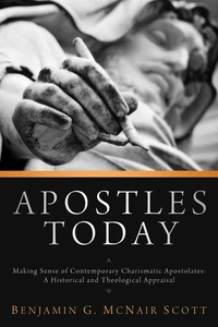 Cover of Apostles Today