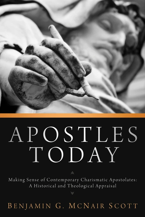 Cover of Apostles Today