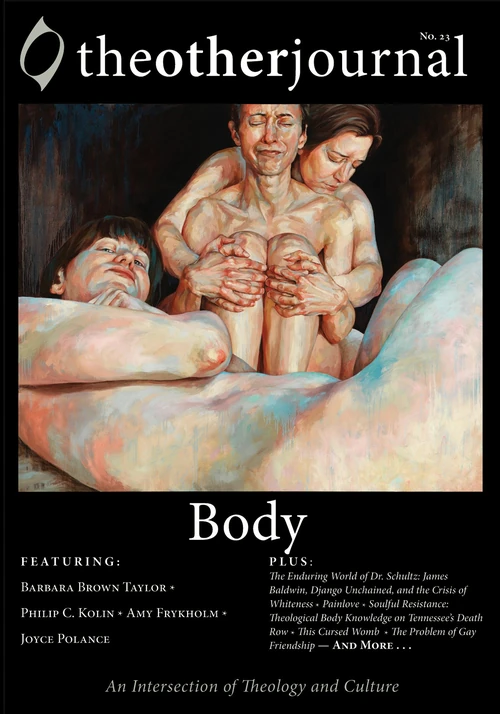 Cover of The Other Journal: Body