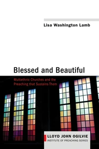 Cover of Blessed and Beautiful