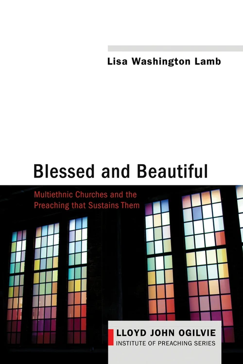 Cover of Blessed and Beautiful