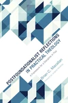 Cover of Postfoundationalist Reflections in Practical Theology