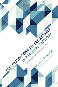 Cover of Postfoundationalist Reflections in Practical Theology