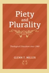 Cover of Piety and Plurality