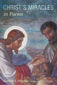 Cover of Christ’s Miracles in Poems