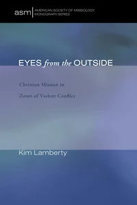 Cover of Eyes from the Outside