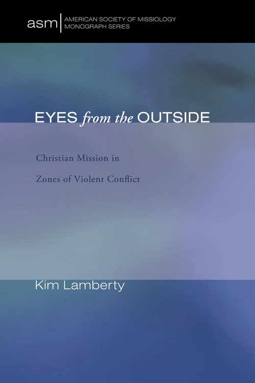 Cover of Eyes from the Outside