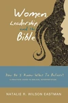 Cover of Women, Leadership, and the Bible