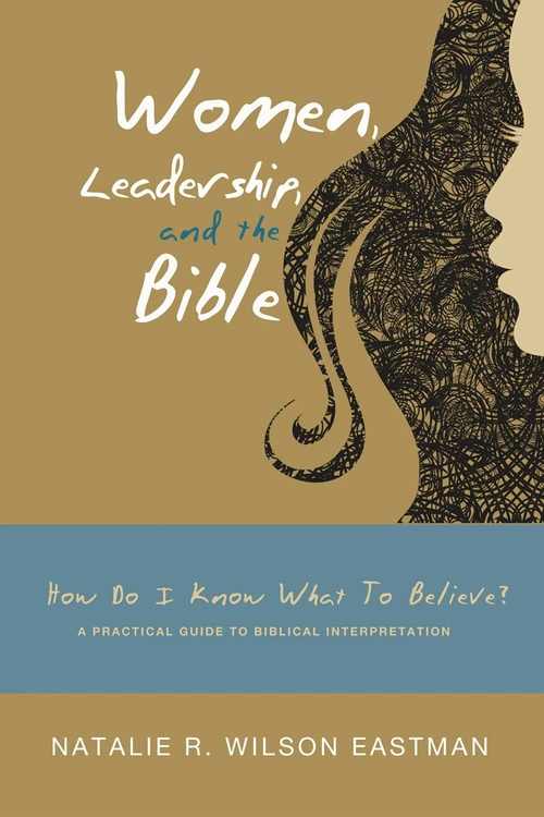 Cover of Women, Leadership, and the Bible