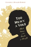Cover of Too Heavy a Yoke