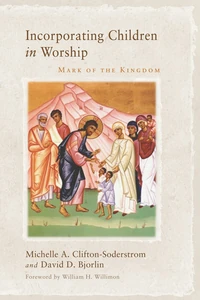 Cover of Incorporating Children in Worship