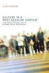 Cover of Culture in a Post-Secular Context