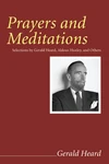 Cover of Prayers and Meditations