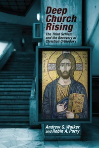 Cover of Deep Church Rising