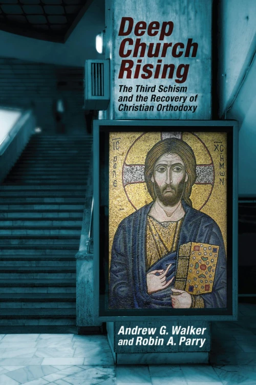 Cover of Deep Church Rising