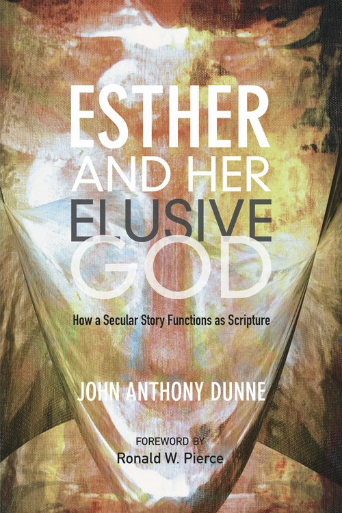 Cover of Esther and Her Elusive God