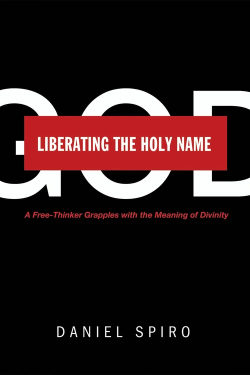 Cover of Liberating the Holy Name