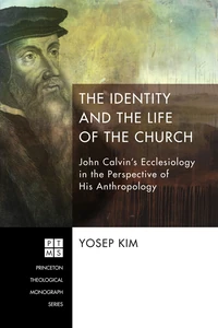 Cover of The Identity and the Life of the Church