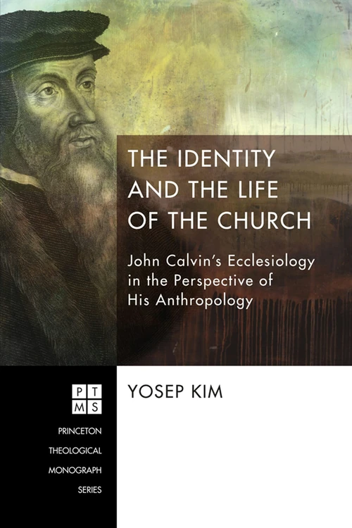 Cover of The Identity and the Life of the Church
