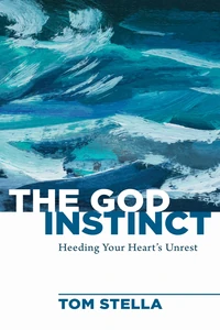 Cover of The God Instinct