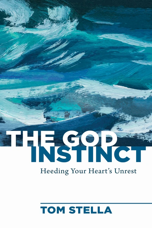 Cover of The God Instinct
