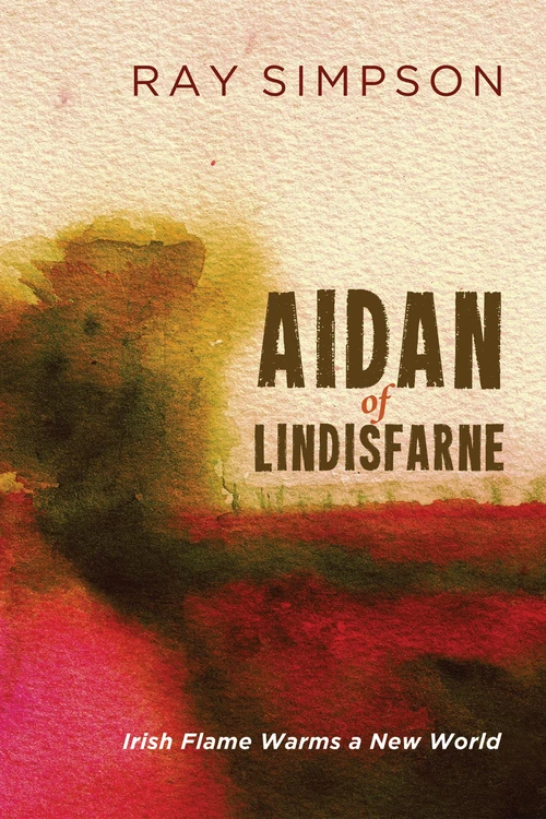 Cover of Aidan of Lindisfarne