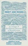 Cover of Merit and Moses