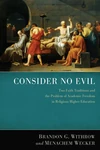Cover of Consider No Evil